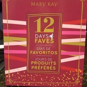 Mary Kay 12 Days Of Favs